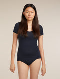 Women's Merino 150 Siren Short Sleeve Sweetheart  - 1