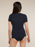 Women's Merino 150 Siren Short Sleeve Sweetheart  - 2