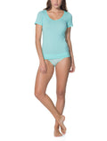 Women's Merino 150 Siren Short Sleeve Sweetheart  - 4