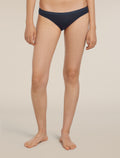 Women's Merino 150 Siren Bikini Midnight Navy - 1