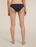 Women's Merino 150 Siren Bikini Midnight Navy - 2