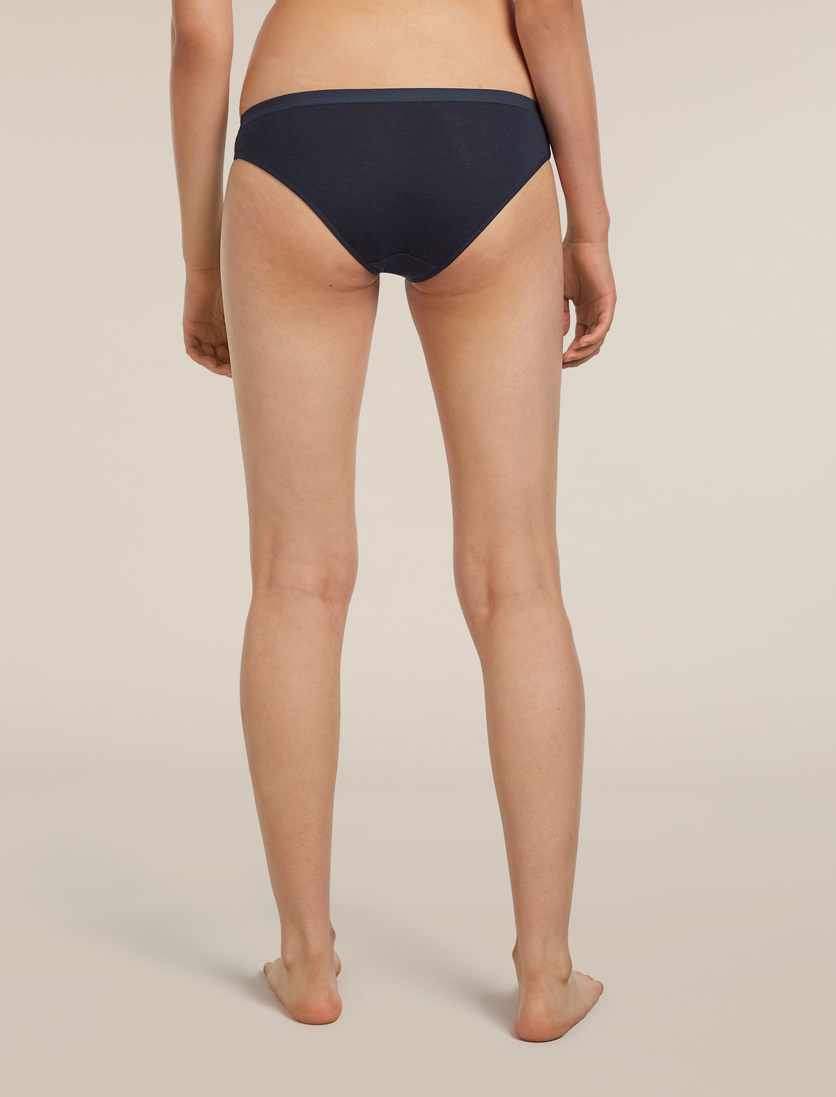 Women's Merino 150 Siren Bikini Midnight Navy - 2