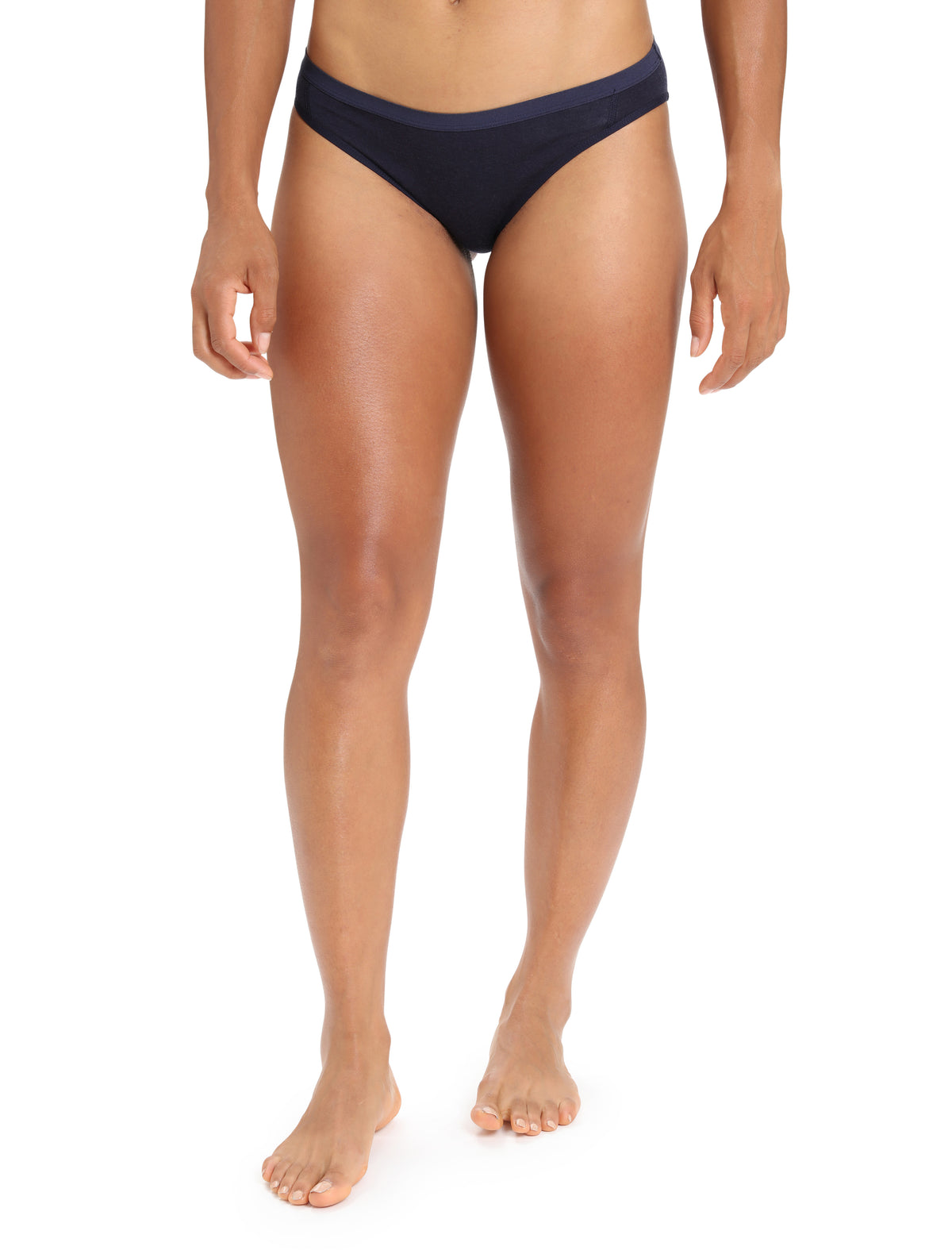 Women's Merino 150 Siren Bikini Midnight Navy - 1