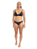 Women's Merino 150 Siren Bikini Midnight Navy - 3