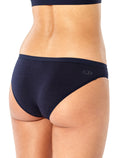 Women's Merino 150 Siren Bikini Midnight Navy - 6