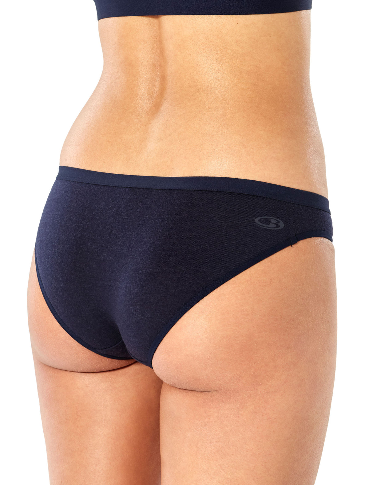 Women's Merino 150 Siren Bikini Midnight Navy - 6