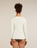 Women's Merino 150 Siren Long Sleeve Sweetheart Top  - 2