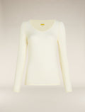 Women's Merino 150 Siren Long Sleeve Sweetheart Top  - 8