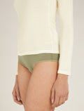 Women's Merino 150 Siren Long Sleeve Sweetheart Top  - 4