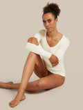 Women's Merino 150 Siren Long Sleeve Sweetheart Top  - 5