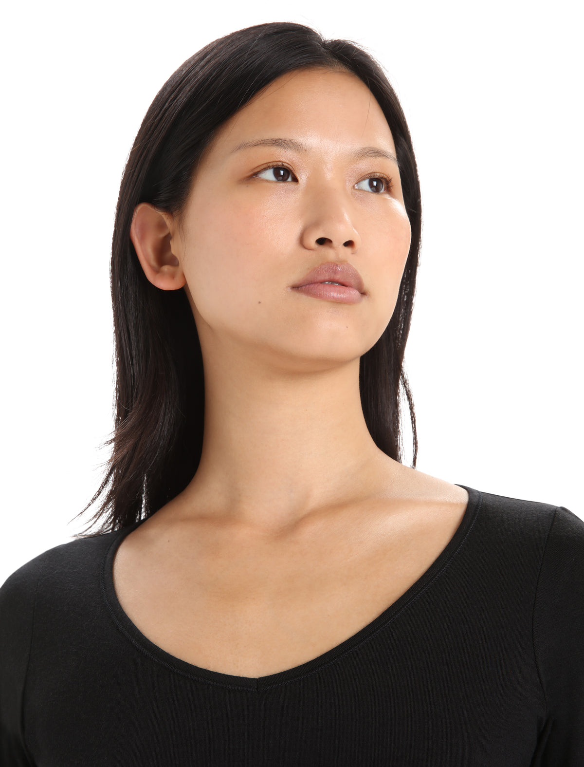 Women's Merino 150 Siren Long Sleeve Sweetheart Top  - 4