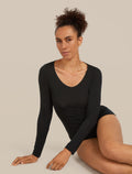 Women's Merino 150 Siren Long Sleeve Sweetheart Top  - 6