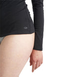 Women's Merino 150 Siren Long Sleeve Sweetheart Top  - 8
