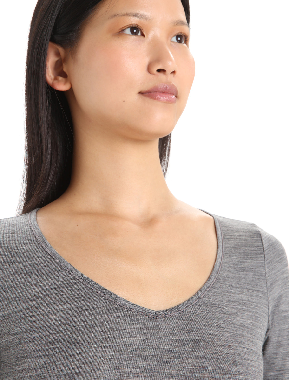 Women's Merino 150 Siren Long Sleeve Sweetheart Top  - 4