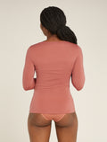 Women's Merino 150 Siren Long Sleeve Sweetheart Top  - 2