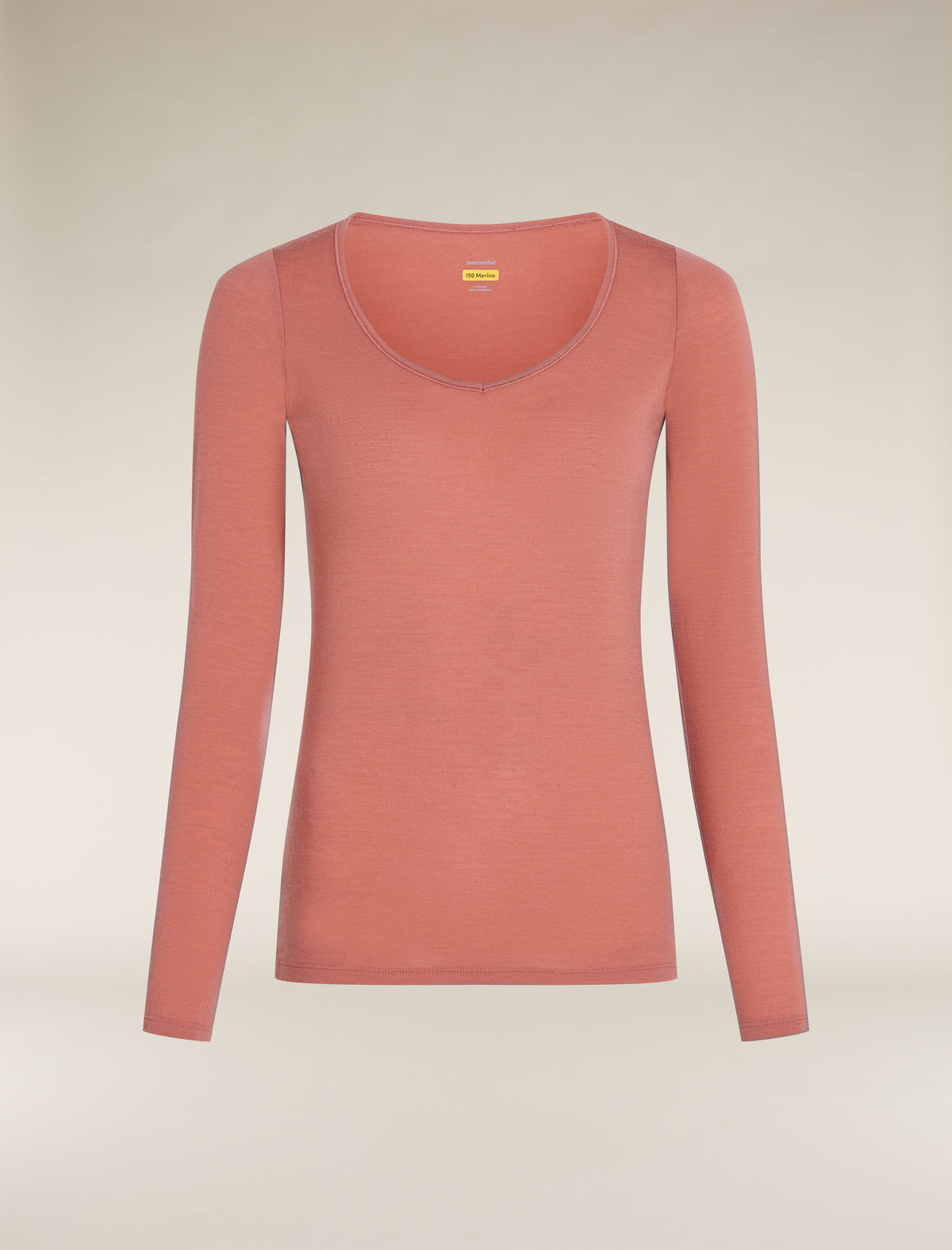 Women's Merino 150 Siren Long Sleeve Sweetheart Top  - 7