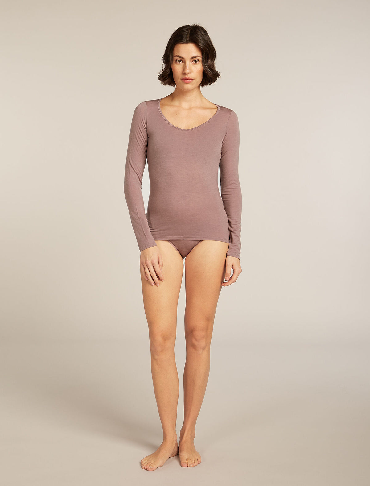 Women's Merino 150 Siren Long Sleeve Sweetheart Top  - 3