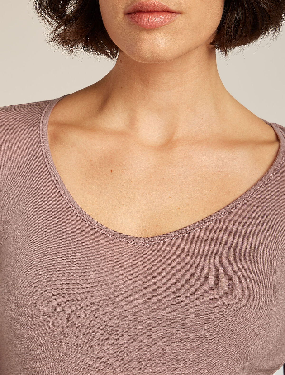 Women's Merino 150 Siren Long Sleeve Sweetheart Top  - 4