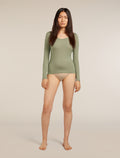 Women's Merino 150 Siren Long Sleeve Sweetheart Top  - 3