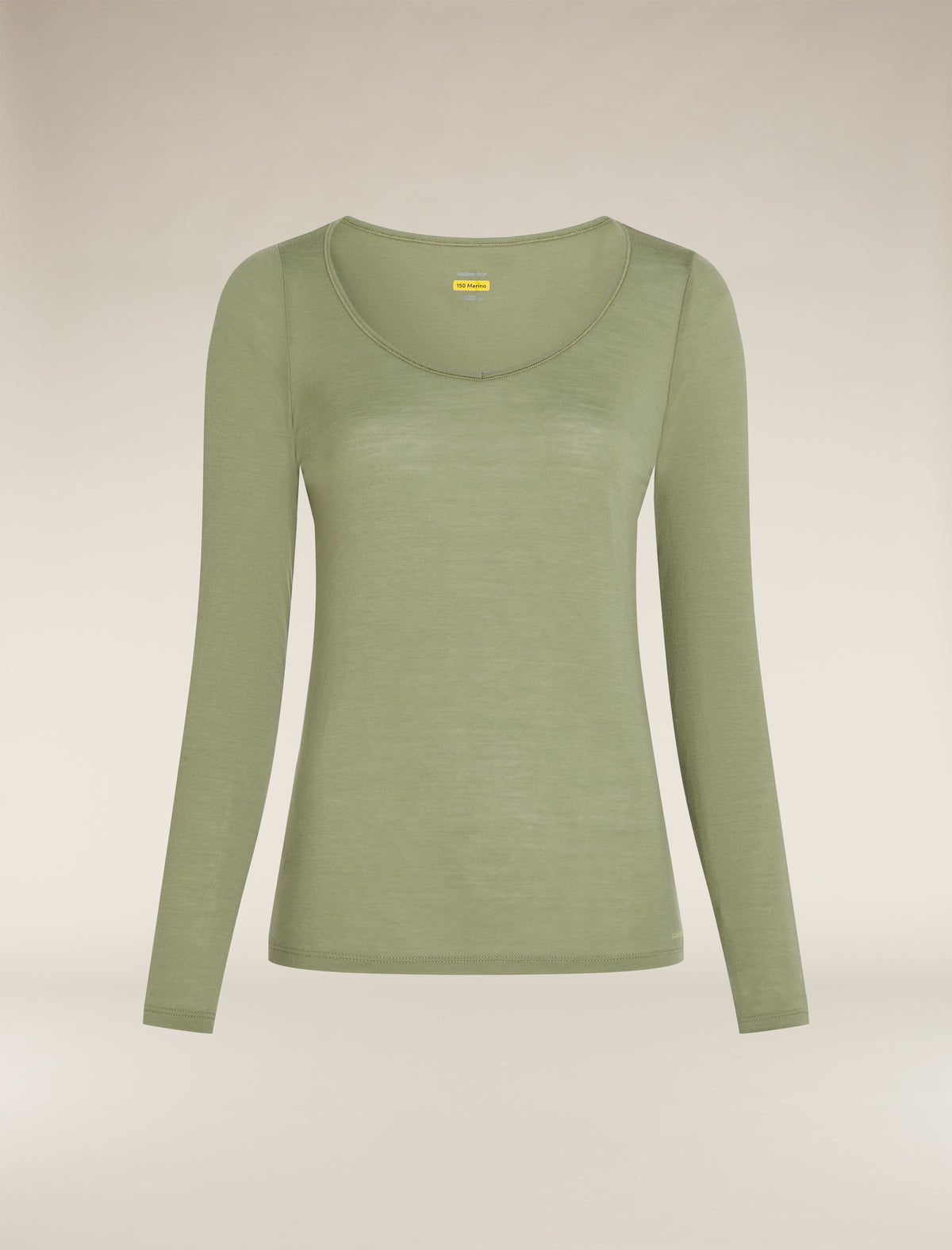 Women's Merino 150 Siren Long Sleeve Sweetheart Top  - 8