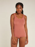 Women's Merino 150 Siren Tank  - 1