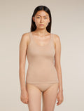 Women's Merino 150 Siren Tank  - 1