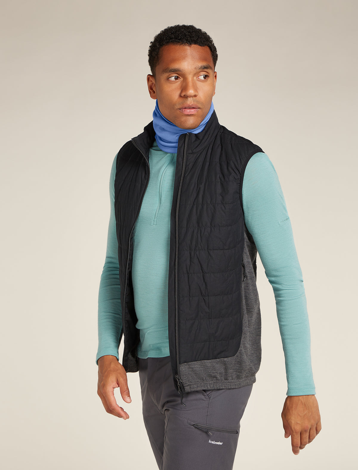 Unisex Merino 260 Apex Chute  - 1