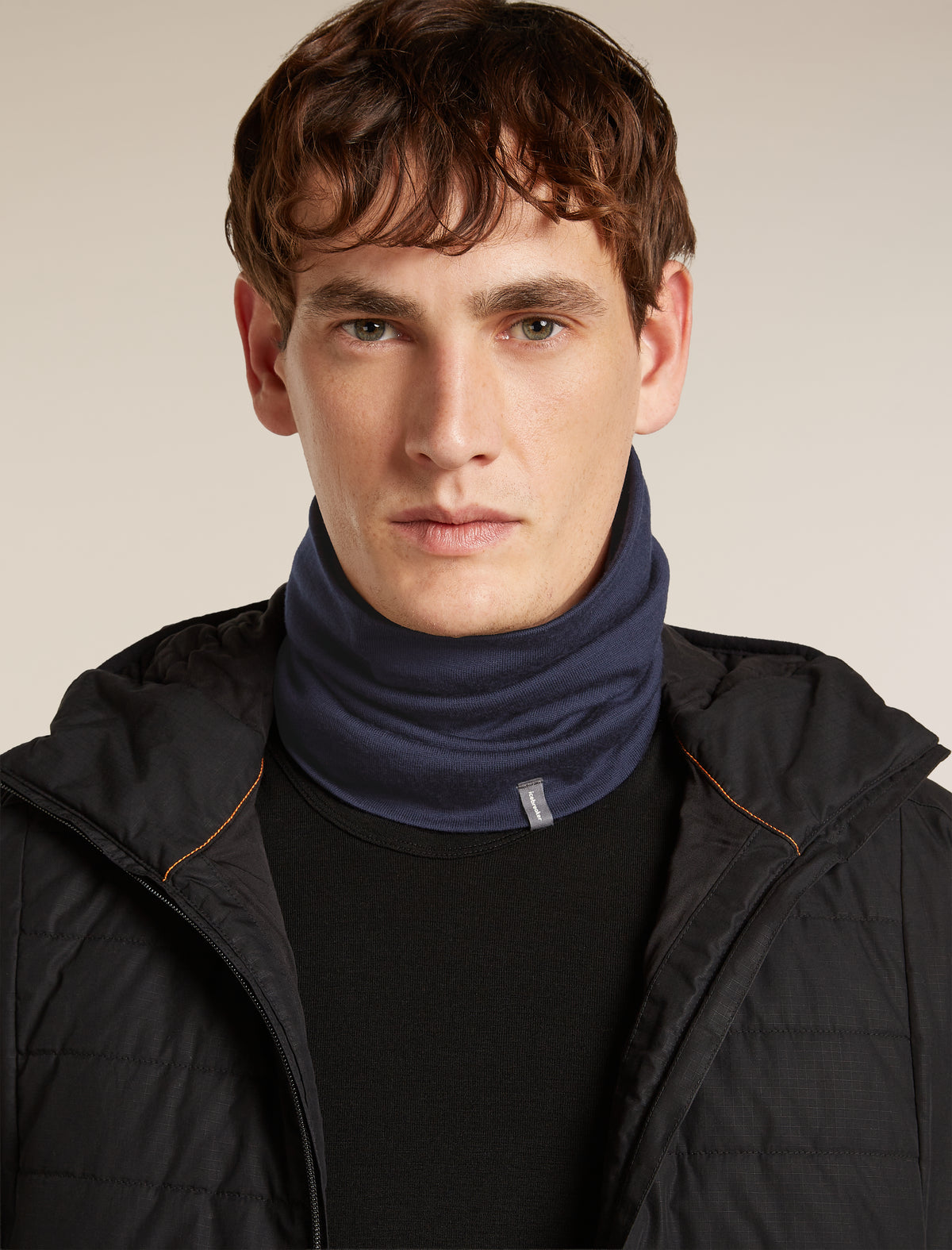 Unisex Merino 260 Apex Chute Midnight Navy - 2