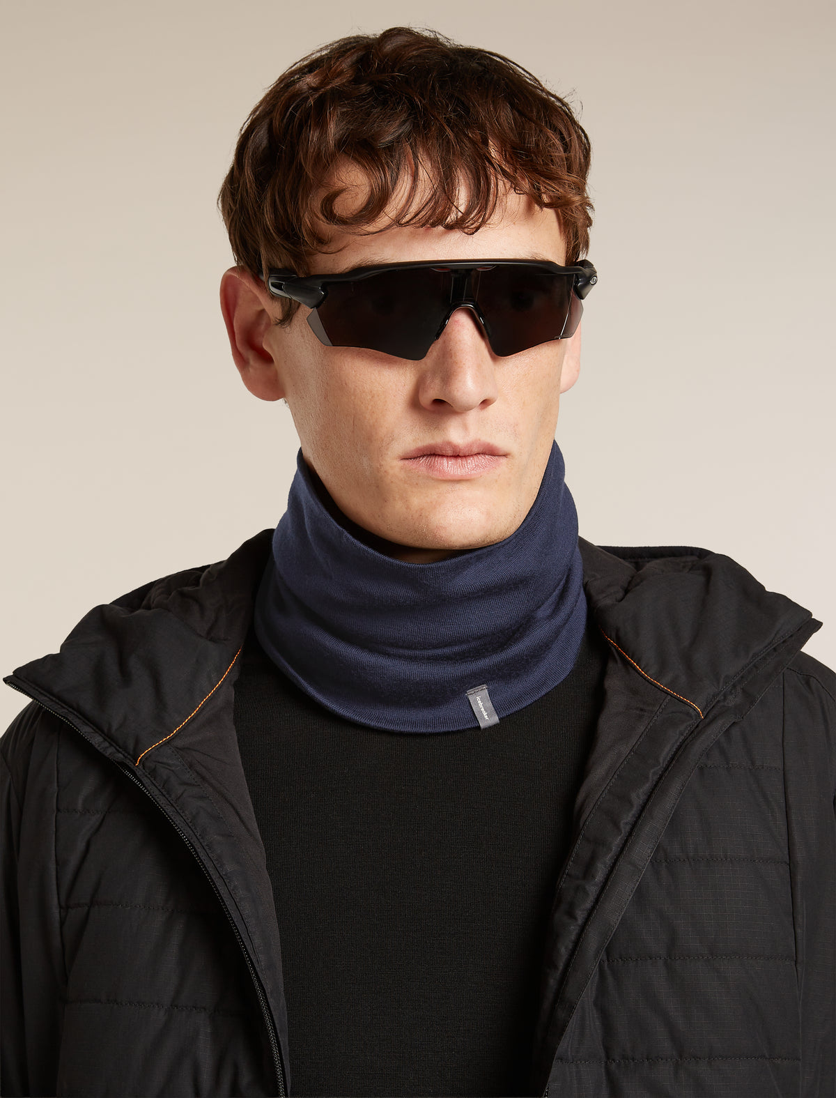 Unisex Merino 260 Apex Chute Midnight Navy - 5