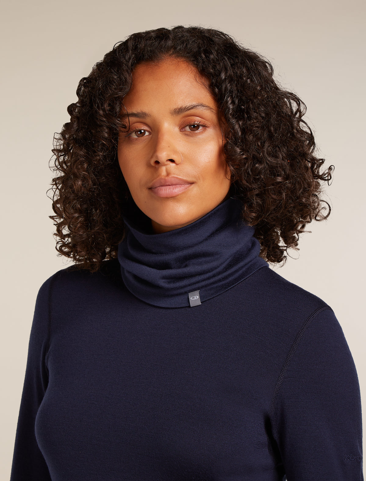 Unisex Merino 260 Apex Chute Midnight Navy - 7