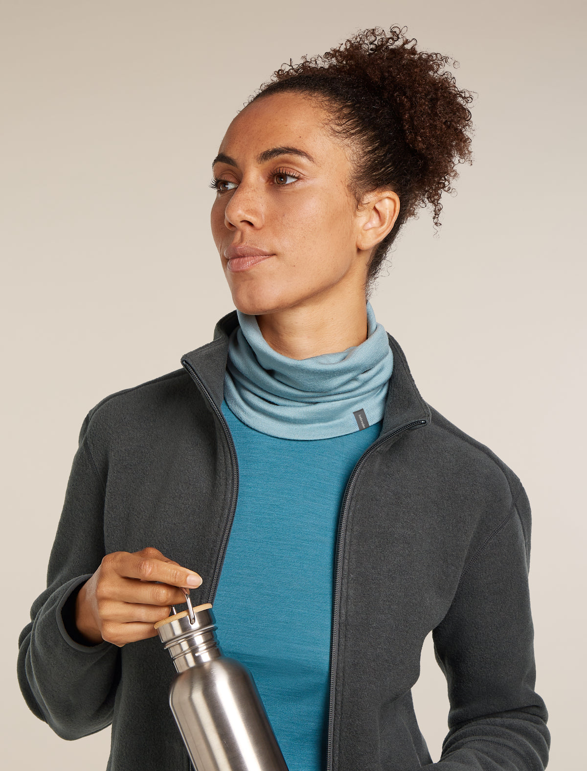 Unisex Merino 260 Apex Chute Hydro - 4