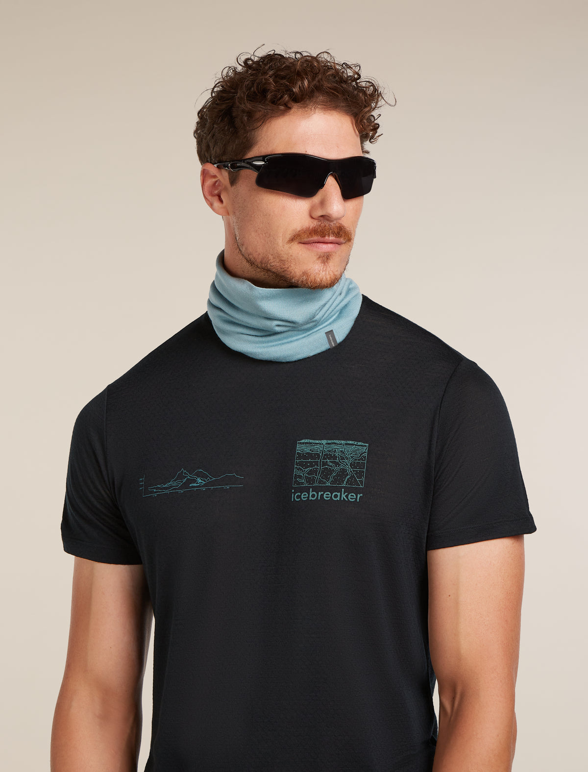 Unisex Merino 260 Apex Chute Hydro - 7