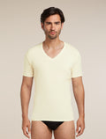 Men's Merino 150 Anatomica Short Sleeve V Neck Top  - 1