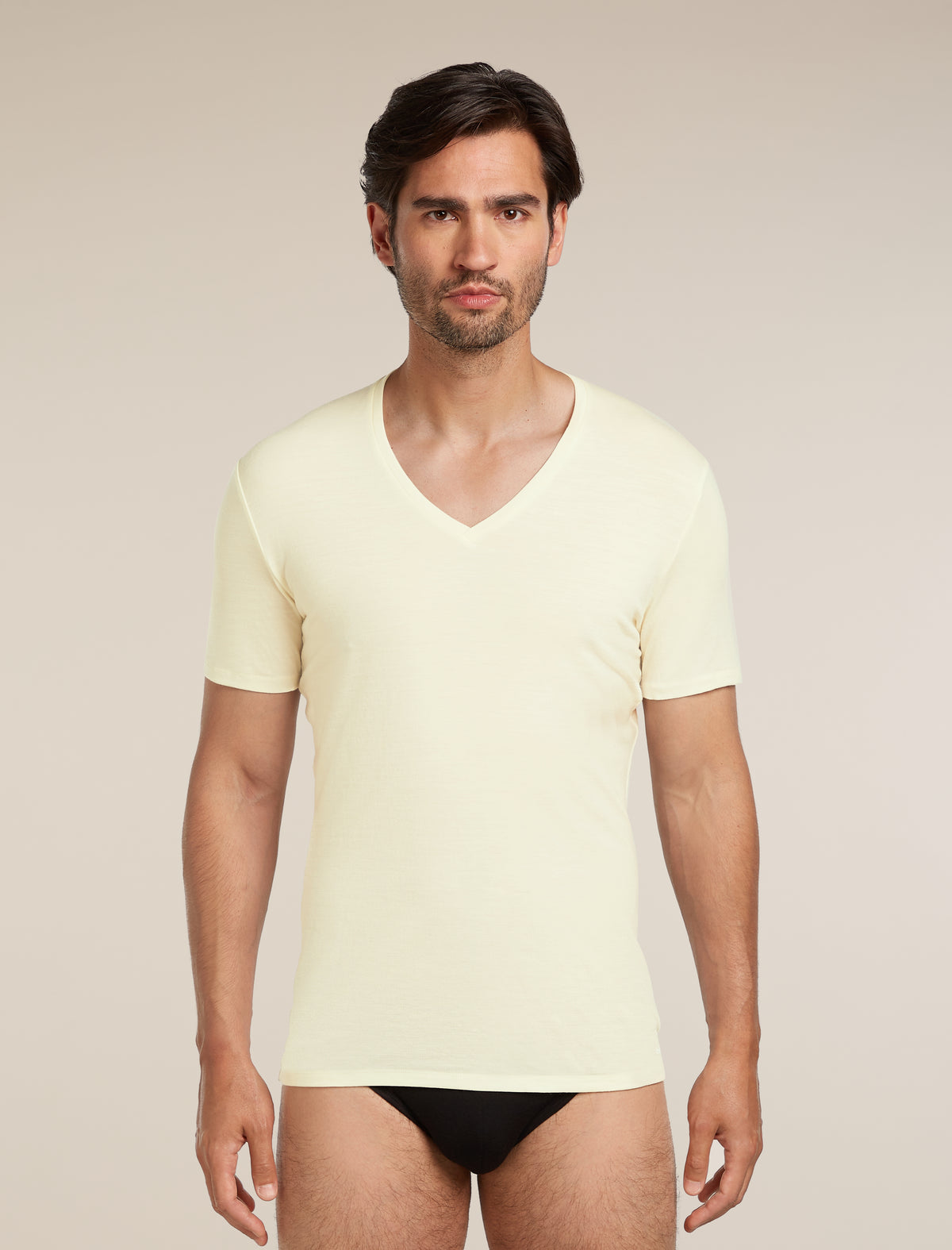 Men's Merino 150 Anatomica Short Sleeve V Neck Top  - 1