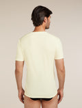 Men's Merino 150 Anatomica Short Sleeve V Neck Top  - 2