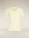 Men's Merino 150 Anatomica Short Sleeve V Neck Top  - 8