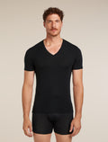 Men's Merino 150 Anatomica Short Sleeve V Neck Top  - 1