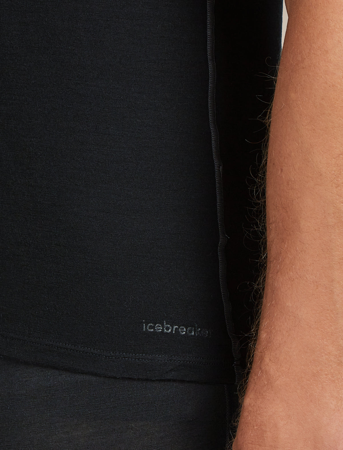Men's Merino 150 Anatomica Short Sleeve V Neck Top  - 7