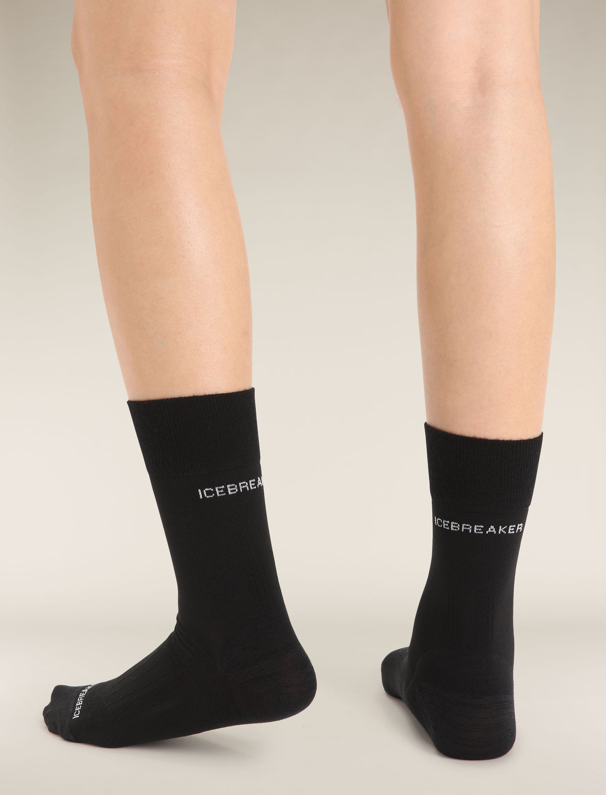 Women's Merino Hike Liner Crew Socks  - 2