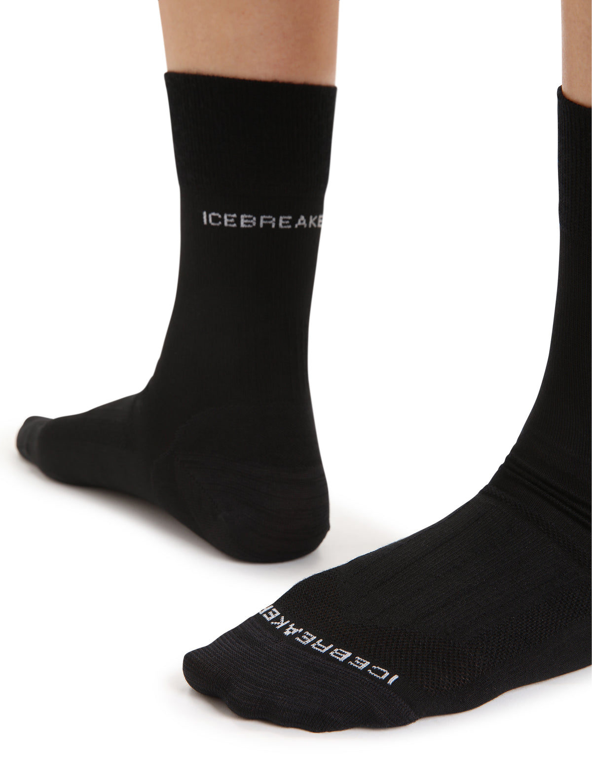 Women's Merino Hike Liner Crew Socks  - 3