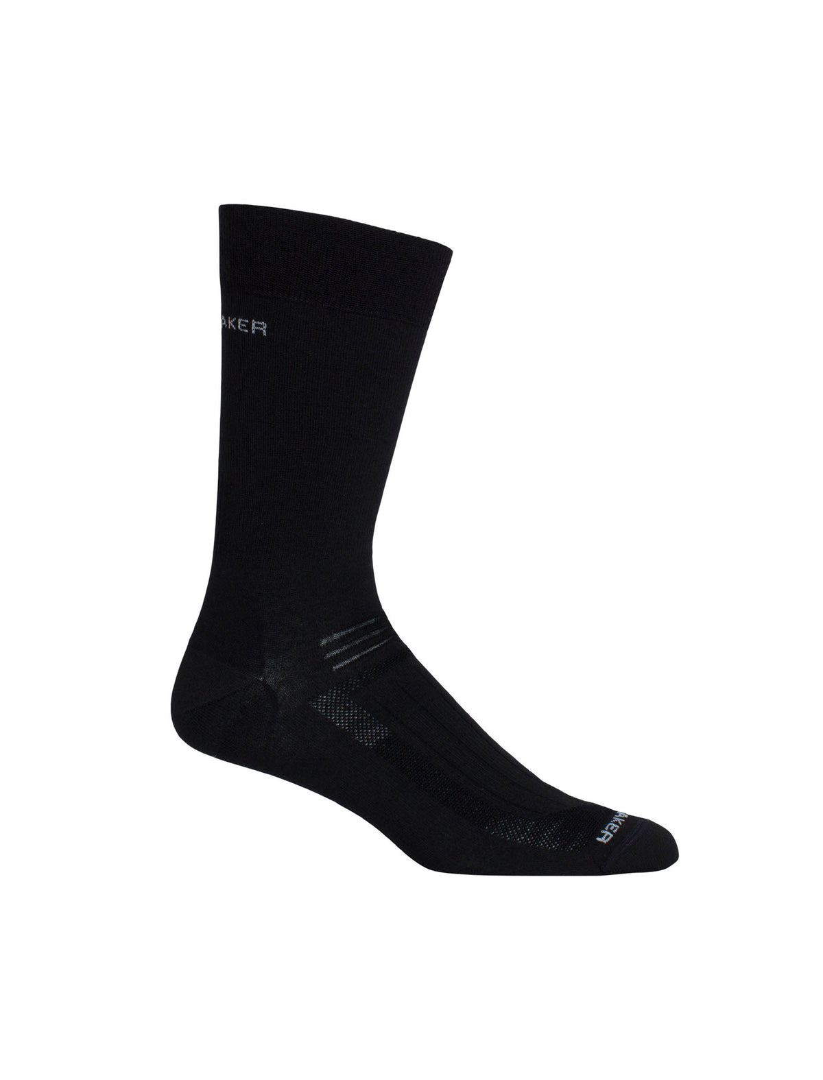 Men's Merino Hike Liner Crew Socks  - 1