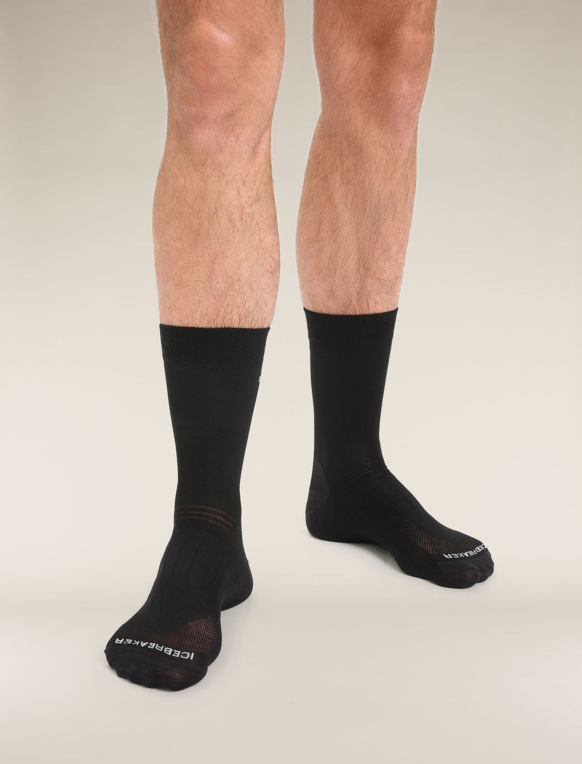 Men's Merino Hike Liner Crew Socks  - 2