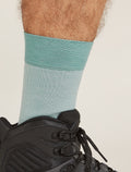 Men's Merino Hike Liner Crew Socks  - 1