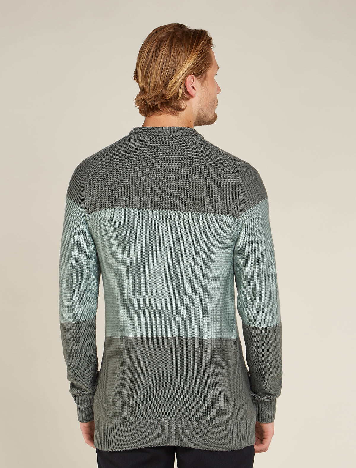 Men's Waypoint Crewe Sweater  - 2