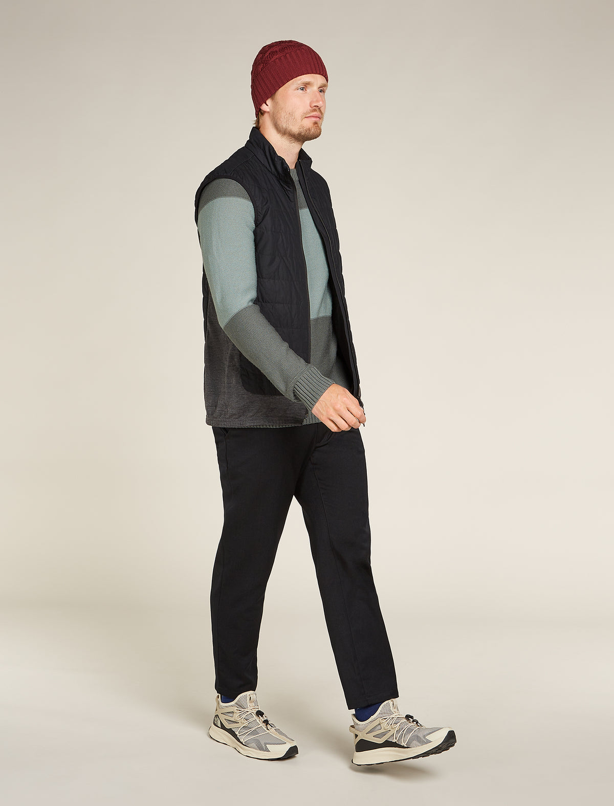 Men's Waypoint Crewe Sweater  - 4