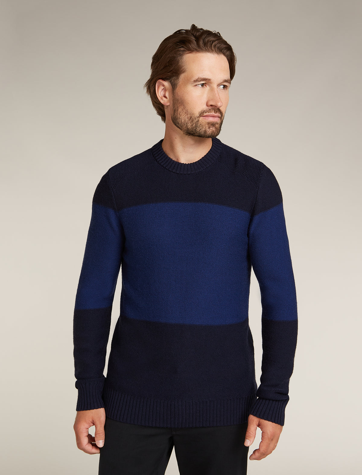 Men's Waypoint Crewe Sweater  - 1