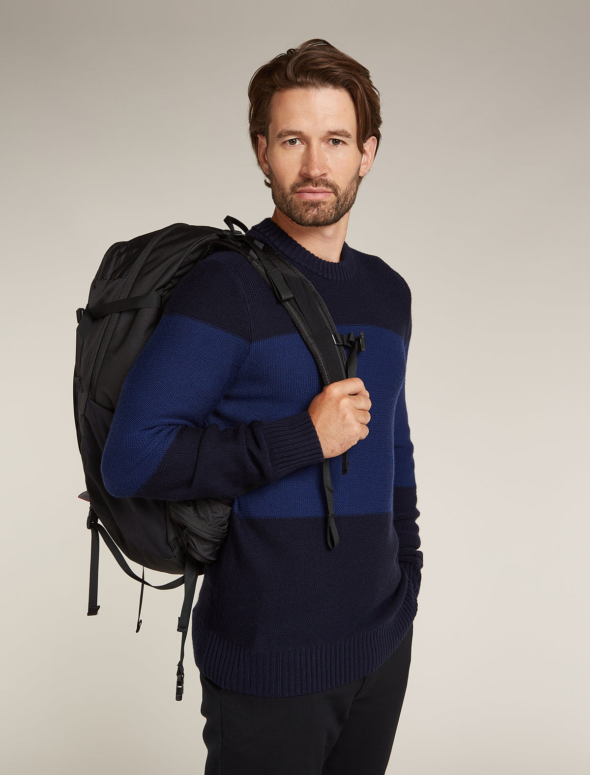 Men's Waypoint Crewe Sweater  - 4