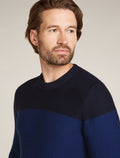 Men's Waypoint Crewe Sweater  - 6