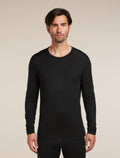 Men's Merino 200 Oasis Long Sleeve Crewe Thermal Top  - 1