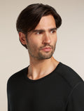 Men's Merino 200 Oasis Long Sleeve Crewe Thermal Top  - 5